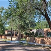 E. Berger St (South Capital)