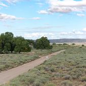 Waldo Canyon Road - Central (Valley and Flats between East & West Entrance)