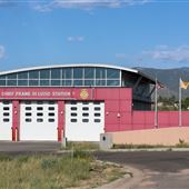 Santa Fe Fire Station #7 (Chief Frank Di Luzio)