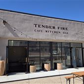 Tender Fire Kitchen