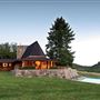 Fir Tree House