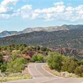 Bishops Lodge Road (Santa Fe City Limits)