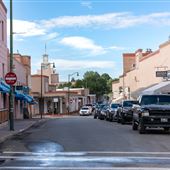 Galisteo Street (Downtown)
