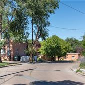 W. Berger St (South Capital)