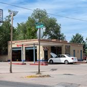 The New Old Trail Garage (South Capital)