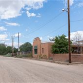 Los Cerrillos - Main Street