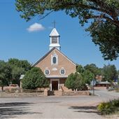 Our Lady of Los Remedios - Galisteo