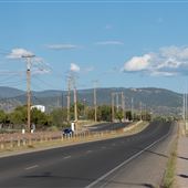 Rodeo Road (adjacent to Rodeo de Santa Fe)