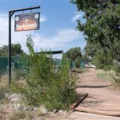 Fort Marcy Park - Dog Park