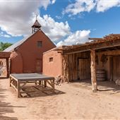 El Rancho De Las Golondrinas - Tool Shed (Main Tour #14)