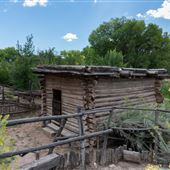 El Rancho De Las Golondrinas - Golondrinas Mill & Performance Field (Main Tour #28)