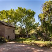 El Rancho De Las Golondrinas - The Big Mill (Main Tour #35)