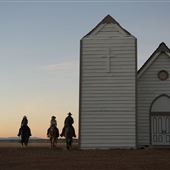 Cerro Pelon Movie Ranch