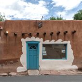 Oldest House in Santa Fe (aka De Vargas Street House)