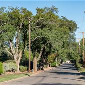 E. Coronado Rd (South Capital)