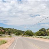 Old Las Vegas Highway Corridor - Arroyo Hondo Road (@ Arroyo Hondo Open Space Preserve)