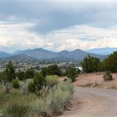 Camino Polvo @ US-285