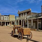 Mortenson's Eaves Movie Ranch