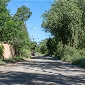 E Alameda Frontage @ Camino Escondido