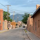 W. San Francisco St - Eastern Commercial section (Guadalupe area)