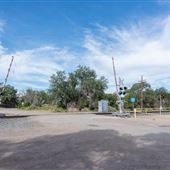 Los Cerrillos - Rail Road