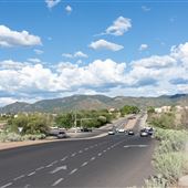 Sringo Road @ S Pacheco Street