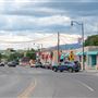 S. Guadalupe Street - Downtown/Railyard Section