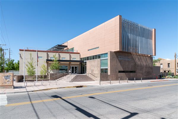 Santa Fe Museum of Contemporary Art - Vladem Comtemporary
