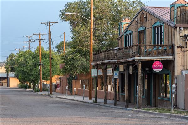 W. Water Street (Guadalupe area)