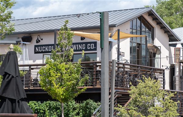 Knuckolls Brewing Company - Railyard