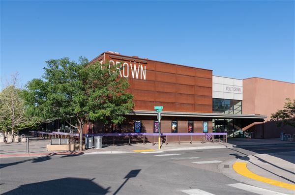 Sky Movie Theater - Railyard Location