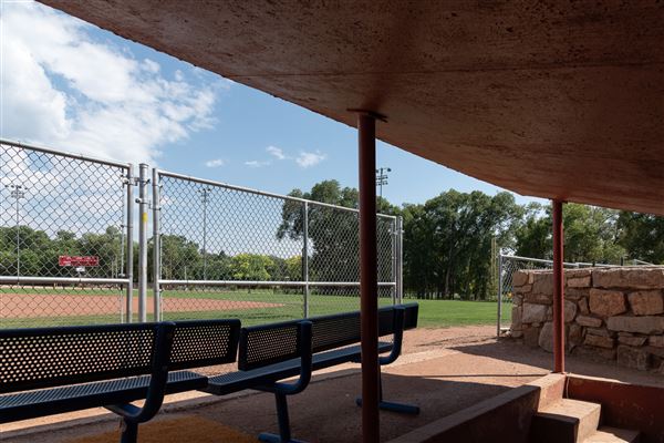 Fort Marcy Park - Baseball Field