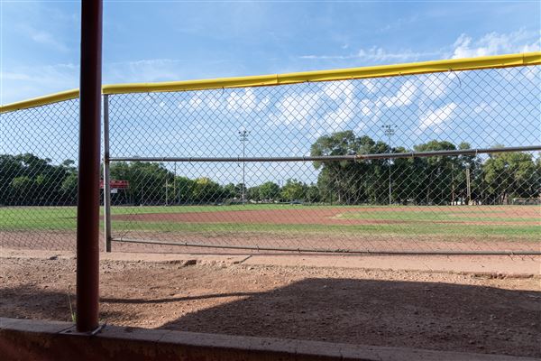 Fort Marcy Park - Baseball Field
