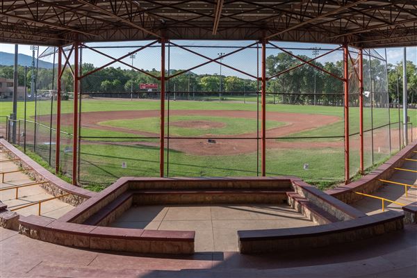 Fort Marcy Park - Baseball Field