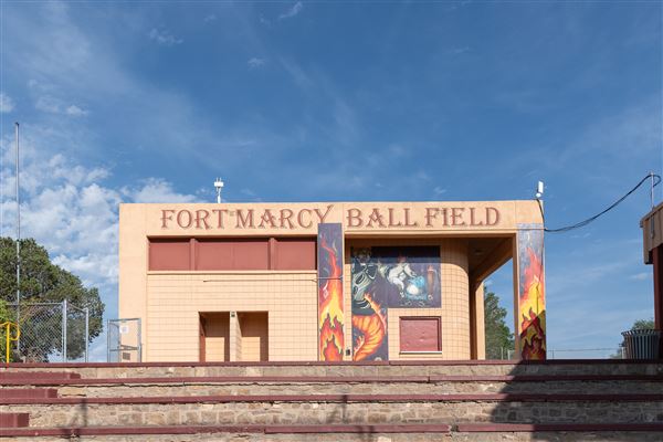 Fort Marcy Park - Baseball Field