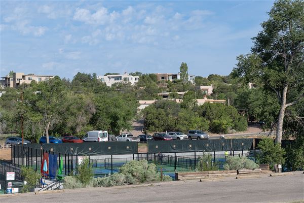 Fort Marcy Park - Baseball Field