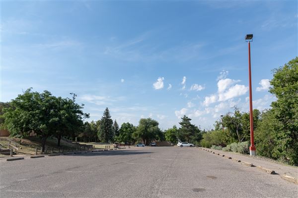 Fort Marcy Park - Baseball Field