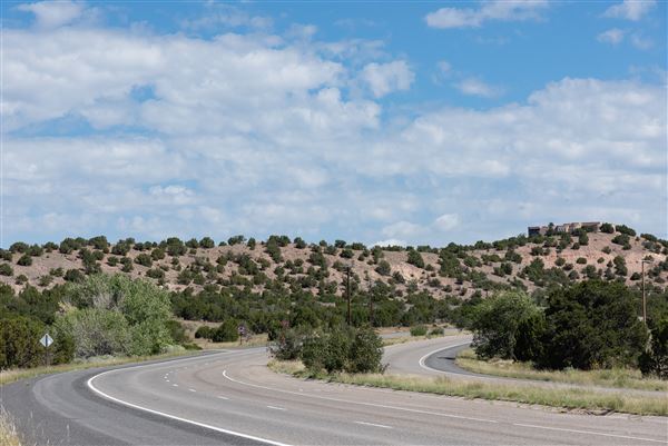 US-285 - Northern Portion (N. of Ranch Road, Lamy)