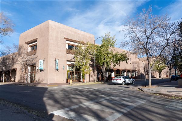 Santa Fe Convention Center and Visitors Bureau