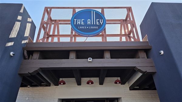 The Alley Santa Fe