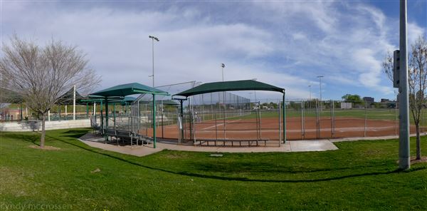Tingley Field Baseball Park