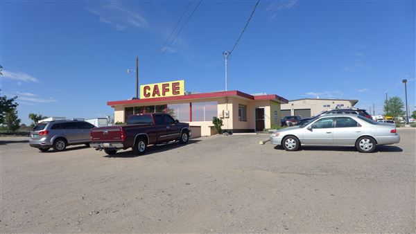 Cafe 66 New Mexican Restaurant