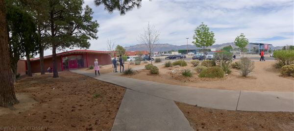 Sandia High School