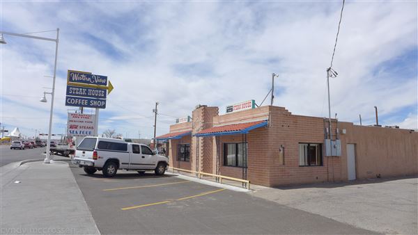 Western View Coffee Shop