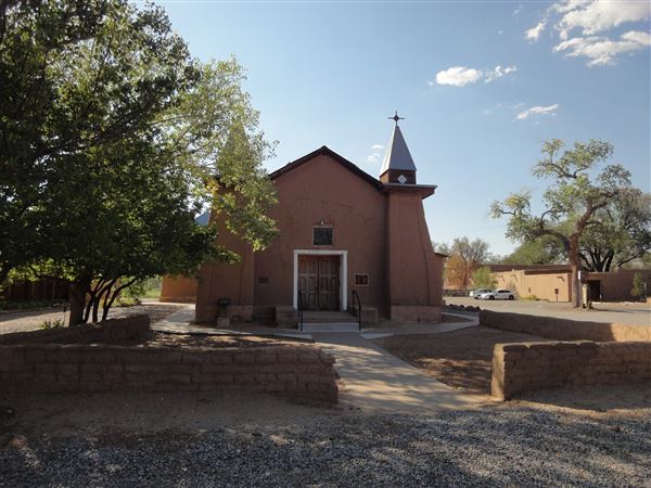OLD SAN YSIDRO CHURCH