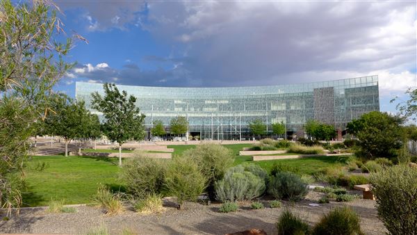 Aperture Building