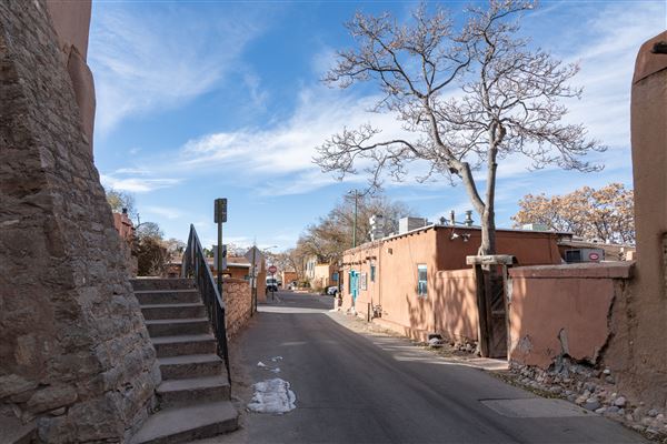 Oldest House in Santa Fe (aka De Vargas Street House)
