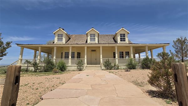 Bonanza Creek Ranch (Gate 2 & Pond House)