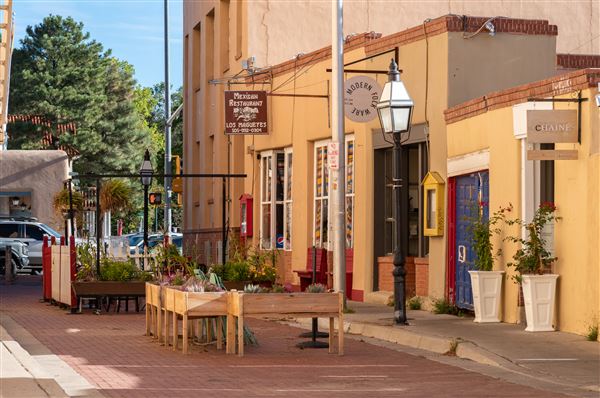 Burro Alley
