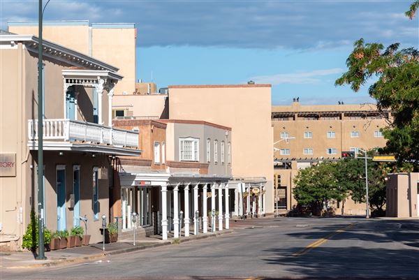 West Palace Avenue
